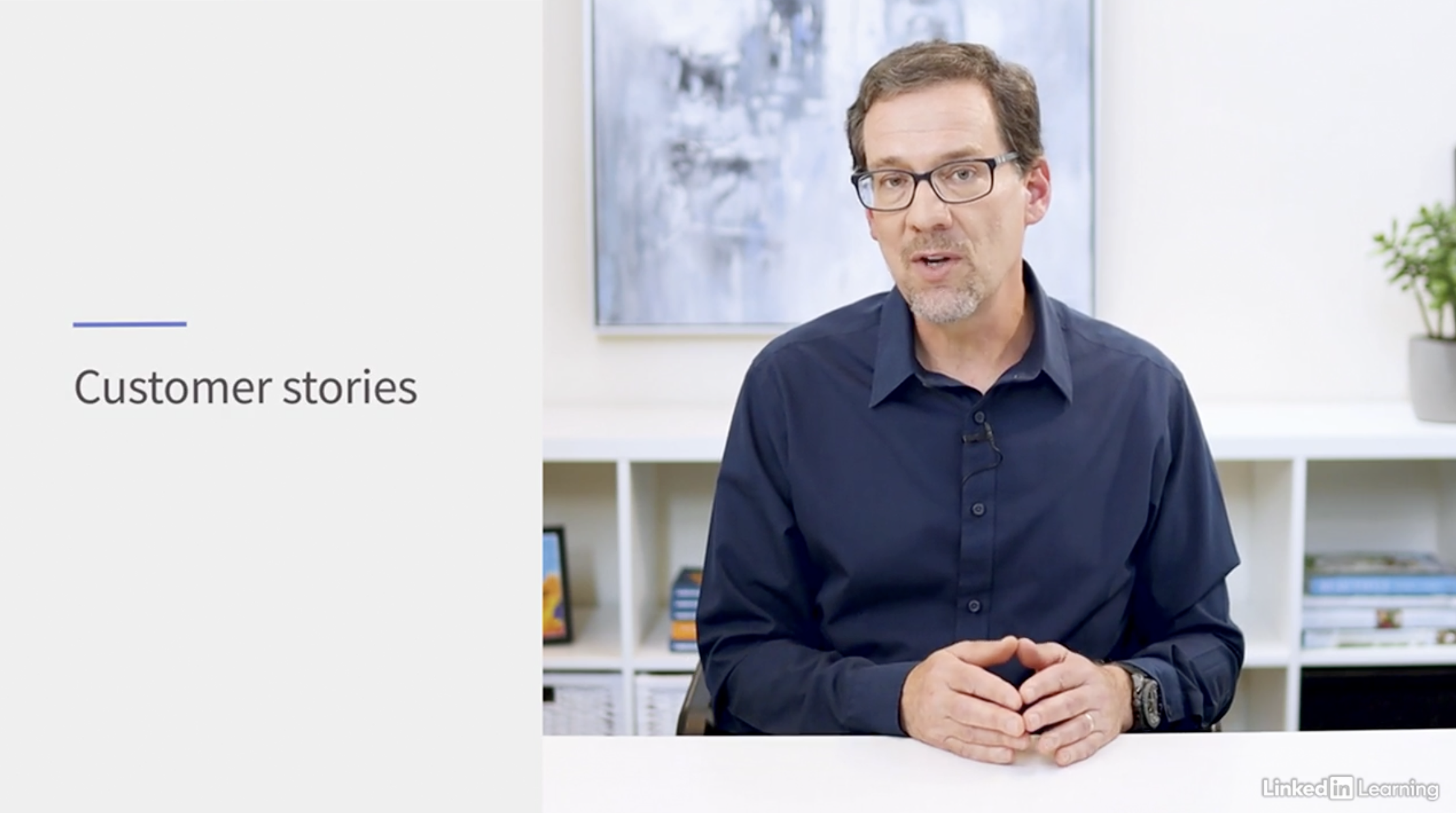 Brad Cleveland's course The 10 Pillars of Customer Experience